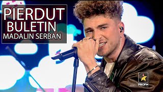 Mădălin Șerban  Pierdut buletin Cover Smiley  LIVE PROFM [upl. by Eduardo]