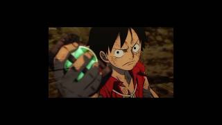 ONE PIECE LUFFY EDIT anime animeedit shorts [upl. by Onit]