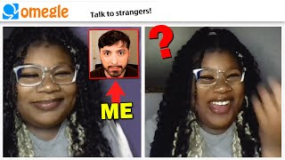 Omegle But I Deepfaked as the Other Person 4 [upl. by Einre836]