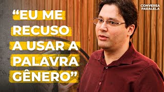 Professor fala sobre ideologia de gênero [upl. by Gregrory]