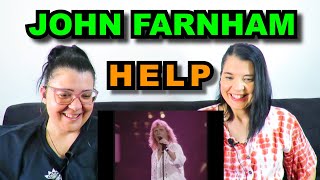 TEACHERS REACT  JOHN FARNHAM  HELP LIVE with the Melbourne Symphony Orchestra [upl. by Ikcaj]