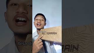 ARDILES ALL TERRAIN TRAIL RUNNING  UNBOXING ARDILES GERBERA running ardiles sepatulari [upl. by Medovich]