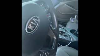 20112016 Kia Optima Wiper Switch Replacement [upl. by Haberman]