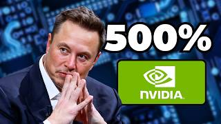 NVDA amp TSLA Secret Partnership [upl. by Aay153]