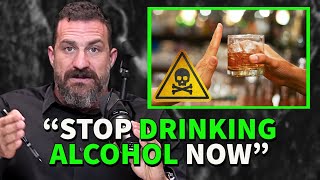 NEUROSCIENTIST How ALCOHOL Is RUINING Your Life [upl. by Morette]