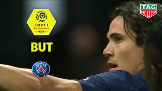 But Edinson CAVANI 80  Paris SaintGermain  Olympique Lyonnais 42 PARISOL 201920 [upl. by Aleck]