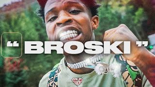 FREE Quando Rondo Type Beat  quotBroskiquot  Free Trap Instrumental 2024 [upl. by Rivalee]