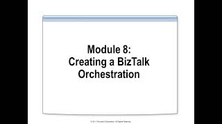 Create a BizTalk Orchestration [upl. by Salomone]