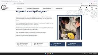 Apprenticeship Application Is Open For Local 18 IUEC [upl. by Lemmie]