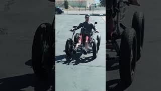 Tri Trikes  The Quad  Recumbent Trikes  Electric Mobility Bike  Compassion Mobility  Utah [upl. by Enitsirt747]