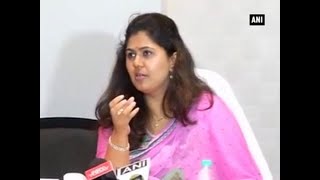 Pankaja Munde gets reprieve over Chikki scam as lab tests come clean [upl. by Rogerson]