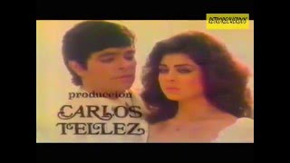 Entrada de Novelas México Años 80´s [upl. by Sirtaeb]