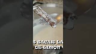 Arroz con leche cremoso y muy fácil  Más que Rico 🤤 [upl. by Atinna]