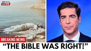 Bible End Times Prophecy about the Dead Sea Is Finally Happening and Christians Are Shocked [upl. by Noseyt]