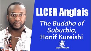 The Buddha of Suburbia Hanif Kureishi  LLCER Anglais  Terminale [upl. by Dasteel]