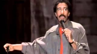 Richard Pryor Vs Hostile Audience [upl. by Eidnac197]