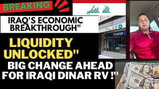 Iraqi Dinar Revaluation News Last 24 Hours  Iraqi Dinar Rv News Update [upl. by Clarie]