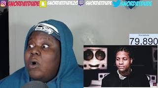 LIL DURK GOT NO CHILL Lil Durk quotNo Standardsquot Baby Mama Diss REACTION [upl. by Mahalia]