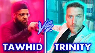 Trinity Vs Tawhid Debating the Orthodox Christ amp Islam Sheikh Asrar Rashid  Jay Dyer [upl. by Miksen476]