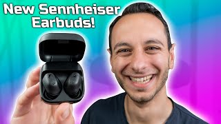 Sennheiser Accentum True Wireless Review Replacing The CX amp CX Plus [upl. by Rodney790]