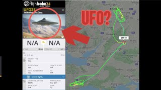 I Found 10 RARE and MYSTERIOUS Flightradar24 Finds 😲 [upl. by Asirahc]