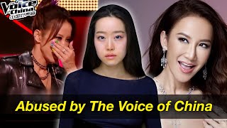 Death Of Pop Star Leads To The EVIL Truth Behind The Voice Of China [upl. by Boyden833]