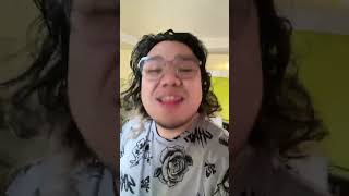 Aalis na kasi umidlip ka pa nasama ka tuloy sa tiktok HAHAHAAHHAHAHAHAHAHAHAA captkelzy20 [upl. by Hayman]