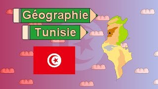 Géographie de la Tunisie [upl. by Rask]