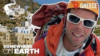 Planet Earth Greece  The Ancient Aegean  Full Documentary [upl. by Marola]