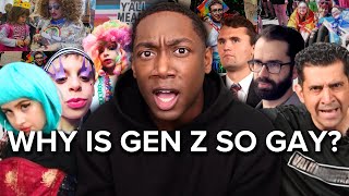 Why Gen Z Is The Most Gay Generation [upl. by Bred556]