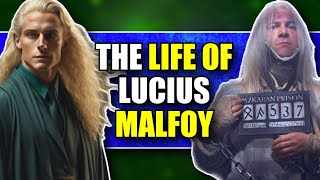 The Life of Lucius Malfoy Entire Timeline Explained Harry Potter Breakdown [upl. by Ainel]