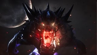 Evolve PEGI 16 Launch Trailer [upl. by Yenaj]