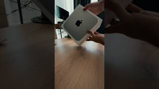 MAC MINI M2 PRO UNBOXING from Amazon [upl. by Nafri712]