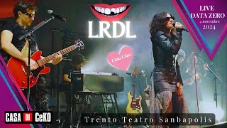 La Rappresentante di Lista  ‘Ciao Ciao’ dal vivo a Trento 🎸✨ Energia pura 🔥 [upl. by Aihsik]