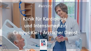 Klinik für Innere Medizin III Kardiologie und Intensivmedizin  Kiel  wirsind das ärztliche Team [upl. by Bolen]