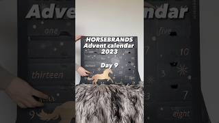 Horsebrands advent calendar 2023 horse horses pferde equestrian adventcalendar christmas fun [upl. by Ekaj448]