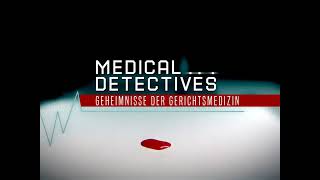 Medical Detectives  Dokumentation  True Crime  Hörspiel  Deutsch German  Episode 2122 [upl. by Tsyhtema]