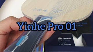 Preview Blade Yinhe Pro 01 Alc [upl. by Ecneralc]