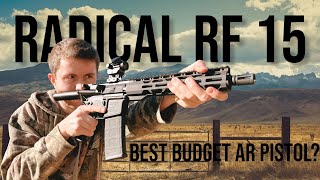 Radical Firearms RF15 Cheapest AR15 Money Can Buy [upl. by Oijile]