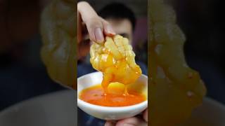 Thử nước xốt của bà Tuyết shorts food mukbang [upl. by Assillim]