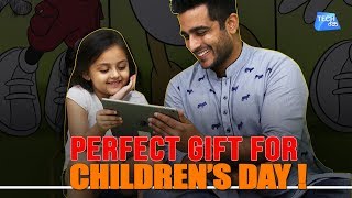 Childrens Day Special Gift  Tech Tak [upl. by Akenna]