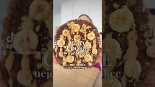 cookie recept weightlossrecipes minivlog fitnessgirl fitnessrecipes snack dessert [upl. by Enilegna]