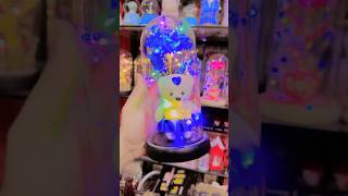 Crystal light Gift Decor 🥰 giftpackaging love giftboks teddy [upl. by Sinnod]