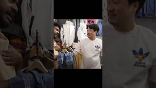 💥🤯Harshath♨️ khan shocked😯 shop🔥 owner🫡 Rocked 💢mass Thug 😂full fun🔥 comedy shorts🔥 [upl. by Hsatan]