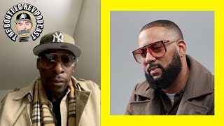 Pete Rock says Madlib and J Dilla are on his list of favorite producers The Bootleg Kev Podcast [upl. by Yv]