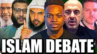 Can The BEST Muslim Debaters Defend Islam  w Sam Shamoun amp Jay Dyer [upl. by Adnylem]