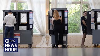 Inside Georgias effort to secure voting machines as experts raise concerns [upl. by Essirahs116]