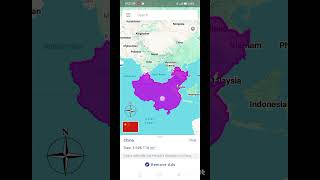 Comparing China and Mongolia by Land 🇨🇳🇲🇳comparison china mongolia [upl. by Ihsorih930]