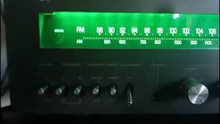 RECEIVER GRADIENTE S95 [upl. by Yrtnahc476]