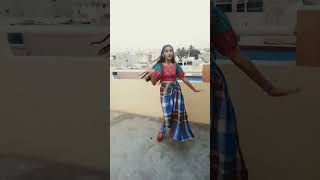 nuvvu whistlesthe andhra soda buddi song song telugu music love dance priyanshi [upl. by Edveh282]